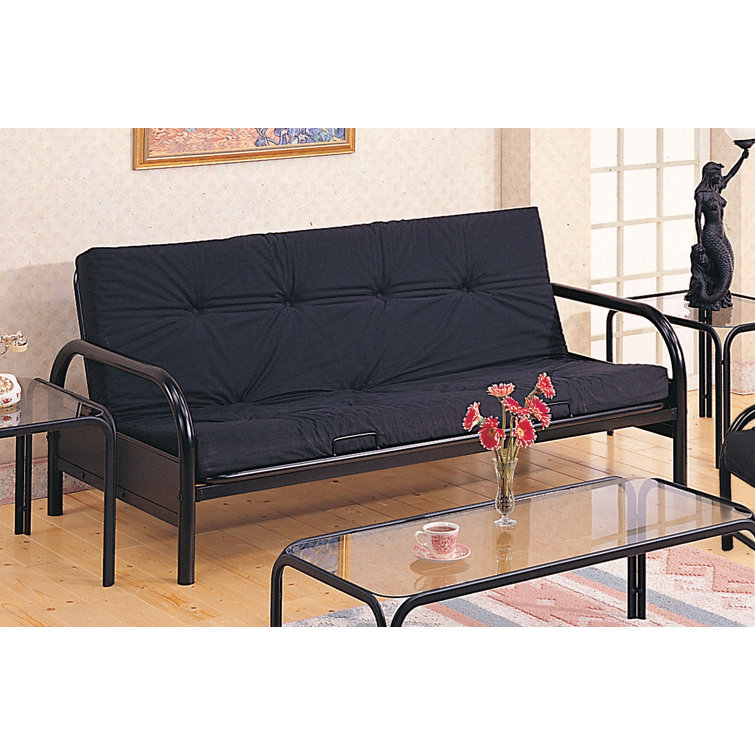 Red Barrel Studio® Futon Frame Wayfair